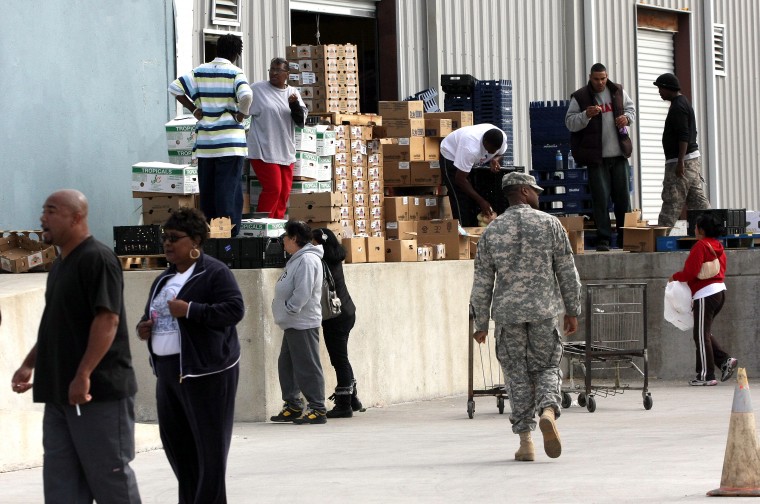 Food Insecurity